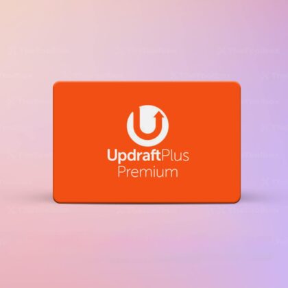 UpdraftPlus Premium Backup Restore