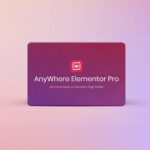 AnyWhere Elementor Pro WordPress Plugin