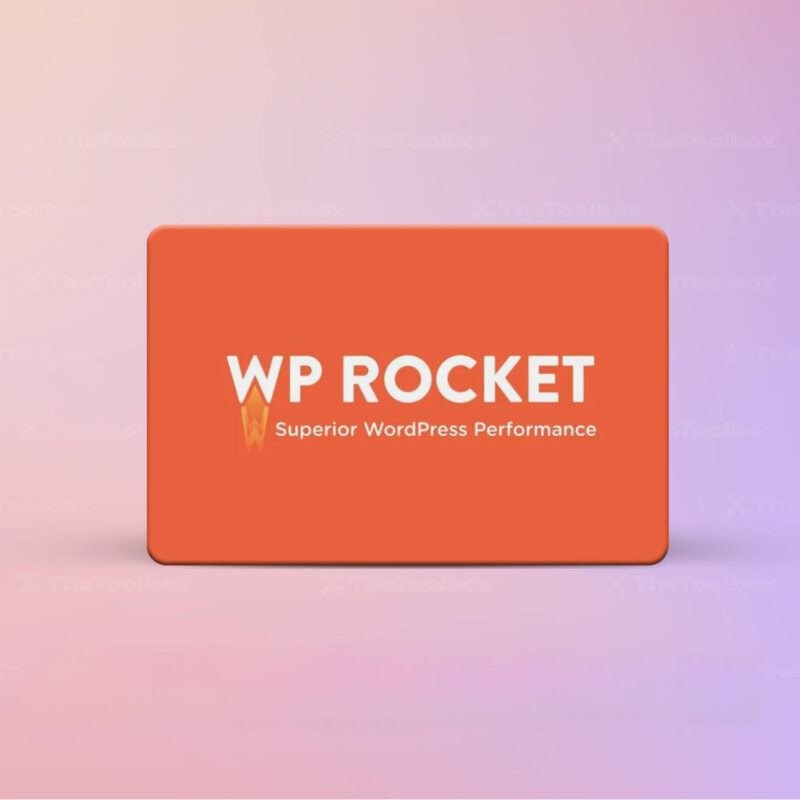 WP Rocket Premium