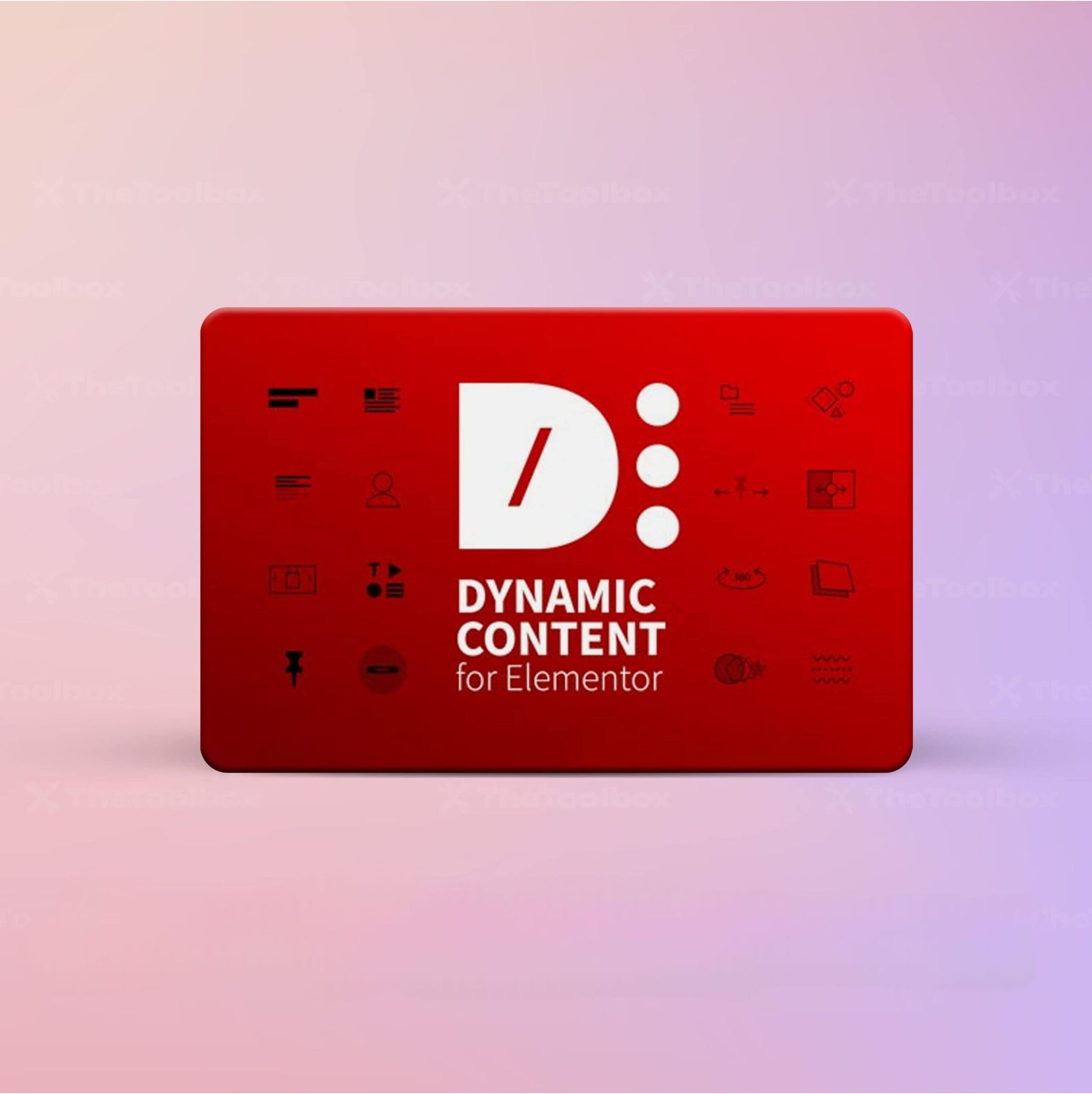 Dynamic Content for Elementor Dynamic Content for Elementor