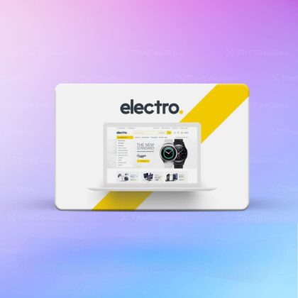 Electro Electronics WooCommerce Theme