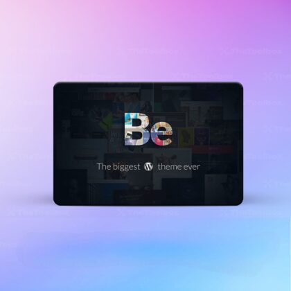 Betheme Wordpress