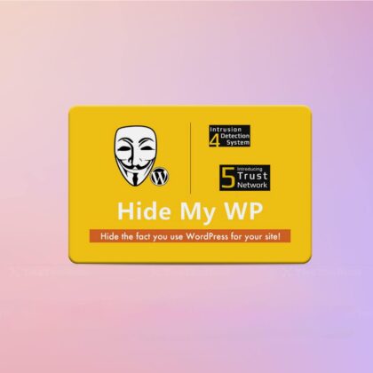 Hide My WP