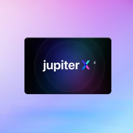 JupiterX Theme