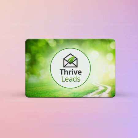 Thrive Leads
