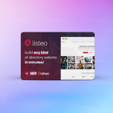 Listeo Theme