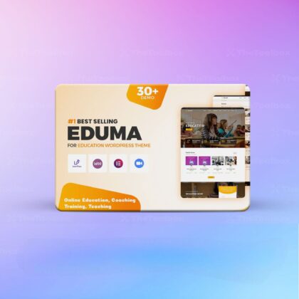 Eduma Education Theme