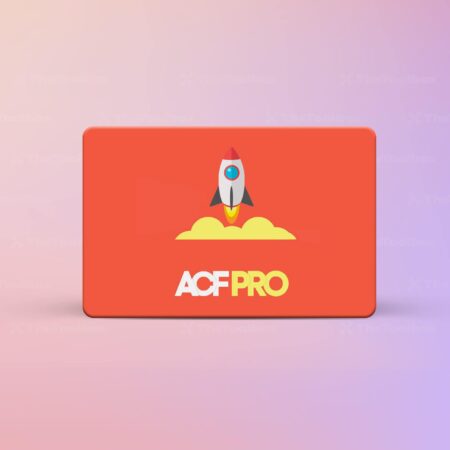 Advanced Custom Fields (ACF) Pro
