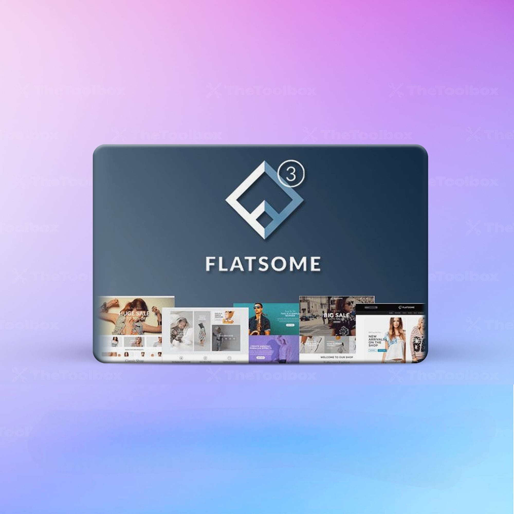Flatsome Theme Flatsome Theme