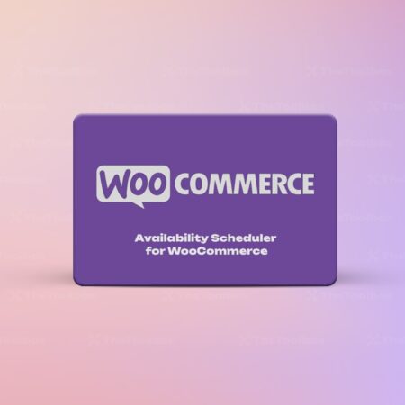 Availability Scheduler for WooCommerce