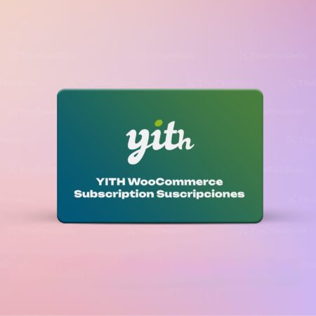 YITH WooCommerce Subscription