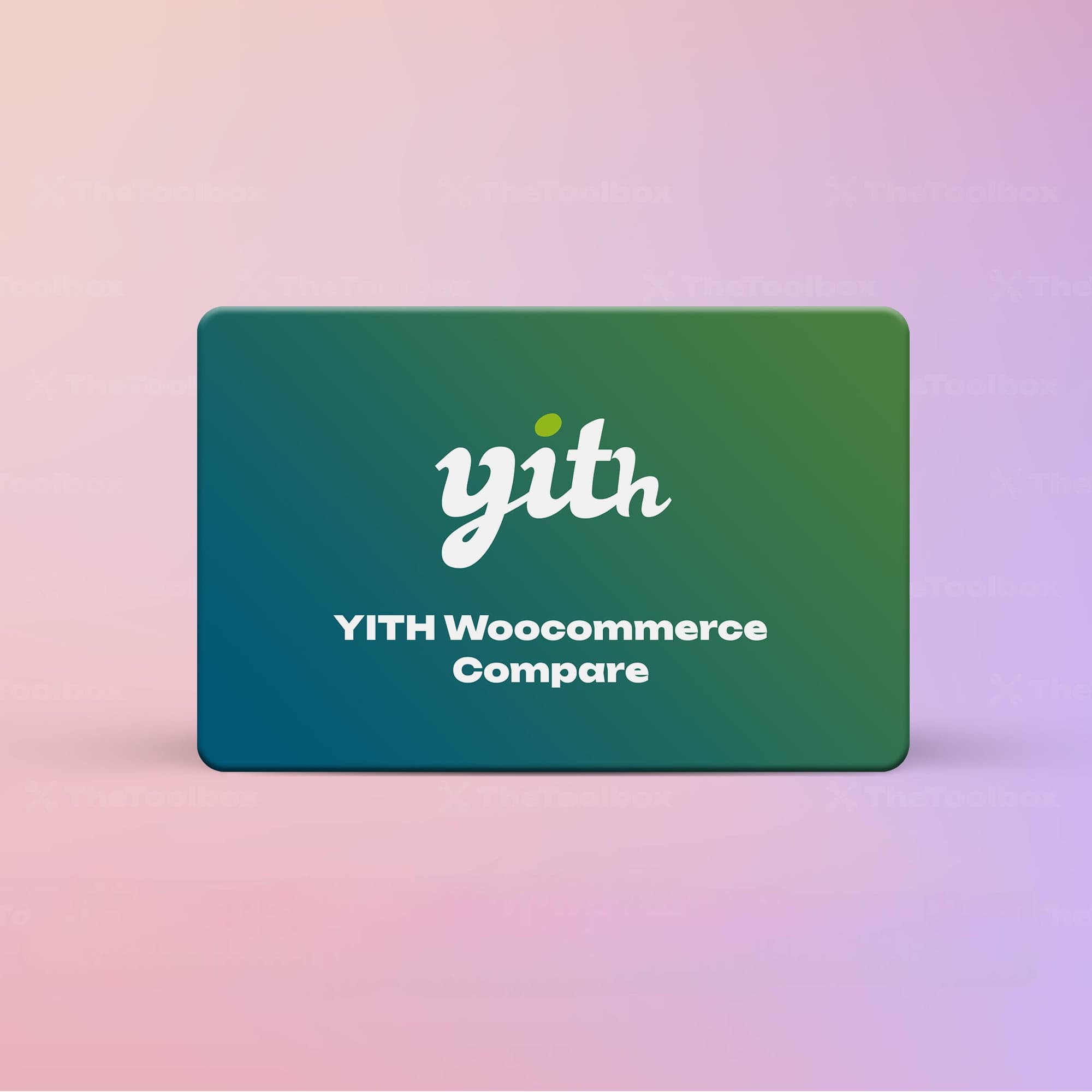 YITH Woocommerce Compare YITH Woocommerce Compare