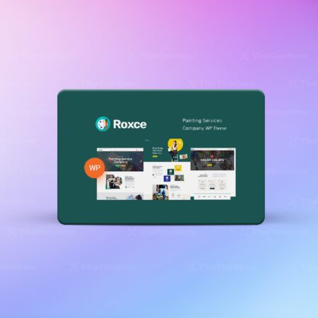 Roxce Theme