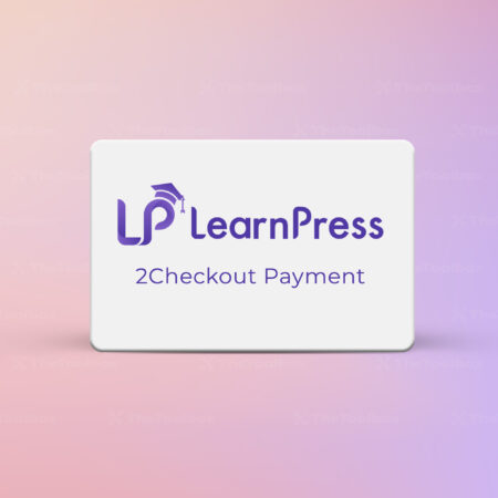 LearnPress 2Checkout Payment