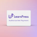 LearnPress Authorize.Net Payment