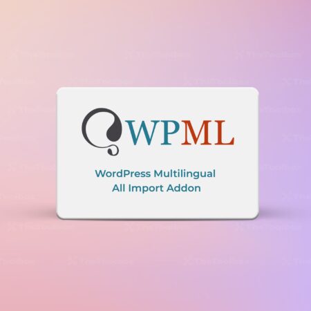 WordPress Multilingual All Import Addon