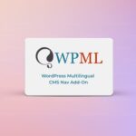 WordPress Multilingual CMS Nav Add-On