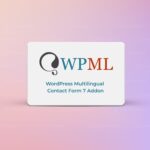 WordPress Multilingual Contact Form 7 Addon