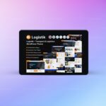 Logistik - Tema de WordPress para transporte y logística