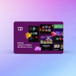 777 – Betting, Casino & Affiliate WordPress Theme