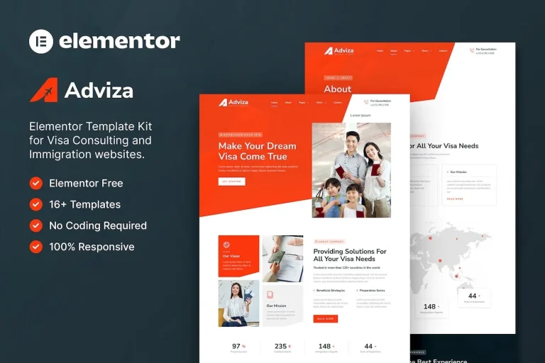 Adviza – Immigration & Visa Consulting Elementor Template-min Adviza – Immigration & Visa Consulting Elementor Template - Imagen 1