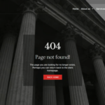 Advomedi – Attorney & Law Firm Elementor Template