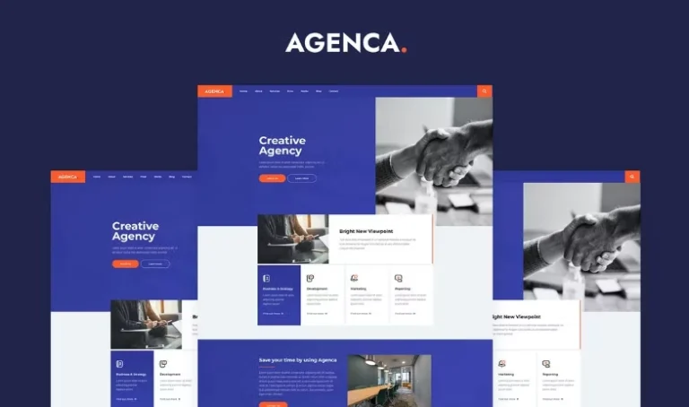 Agenca – Creative Agency Elementor Template-min Agenca – Creative Agency Elementor Template