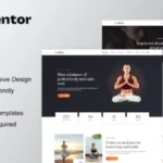 Aksa – Yoga Teacher & Studio Elementor Template
