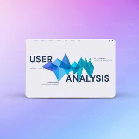 Data Science & Analytics SaaS WordPress Theme Xamin