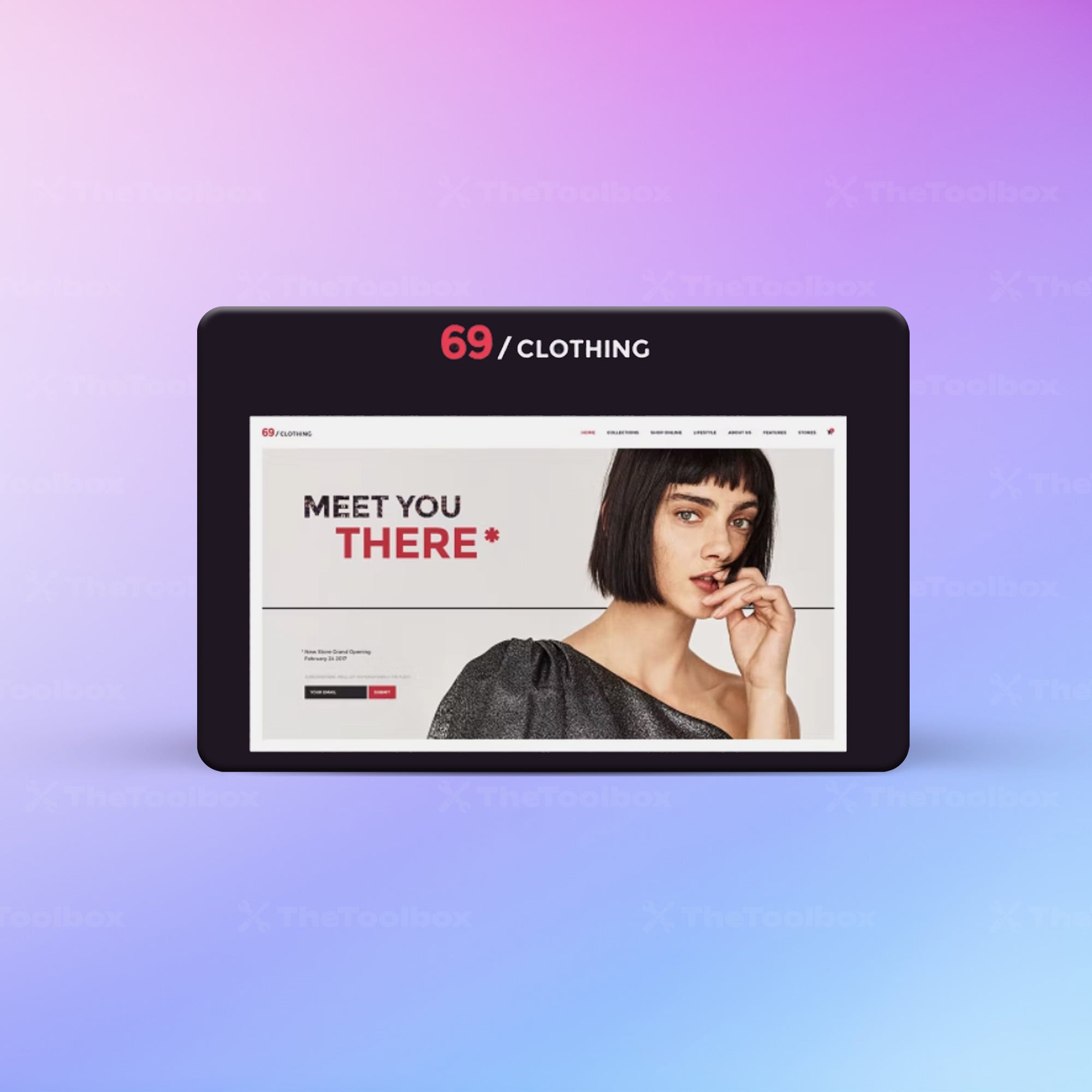 Fashion Boutique WordPress Theme-min Fashion Boutique WordPress Theme - Imagen 1