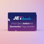 JetElements – Addon for Elementor Page Builder