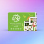 Organic Products Shop WordPress Theme