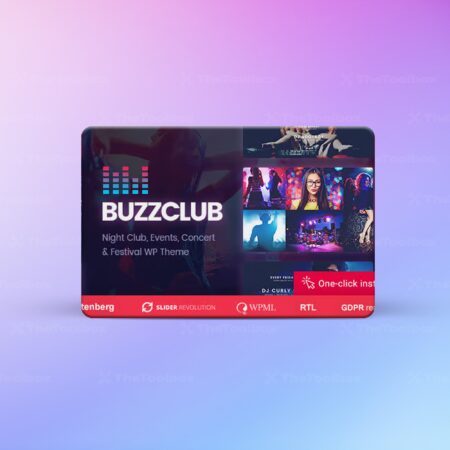1040 Night Club – DJ, Music Festival WordPress Theme
