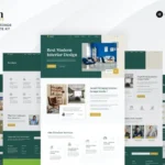 Archinterior – Interior Design & Architecture Template