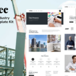 Arsitec – Architecture and Interior Elementor Template