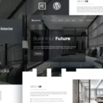 Arzeo – Elegant Architecture & Interior Elementor Template