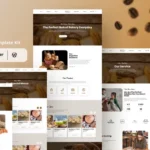 Bakery.co – Bakery Shop Elementor Template