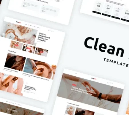 Blog4Life – Blog & Magazine Elementor Template
