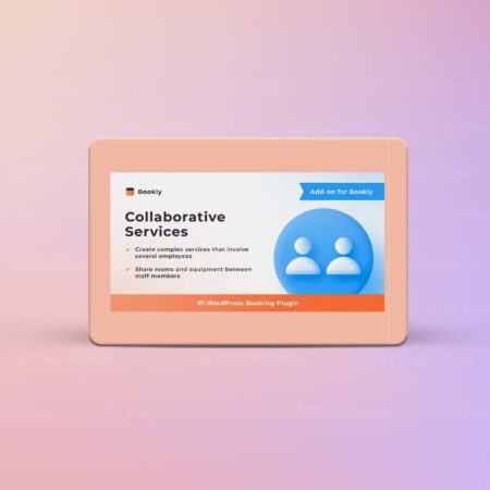 Bookly Collaborative Services