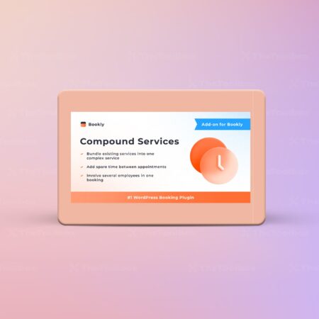 Bookly Compound Services (Add-on)