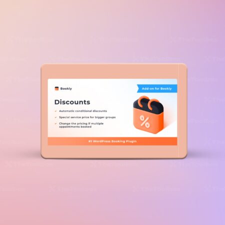 Bookly Discounts