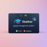 Ekattor School Management System