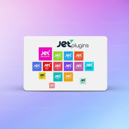 Pack Jet - Crocoblock