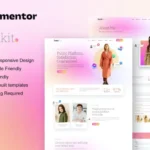 Buzzkit – Influencer & Creative Agency Elementor Template