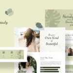 Cabello – Professional Stylist Elementor Template