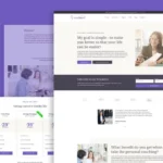 Coachkit – Life Coach Elementor Template