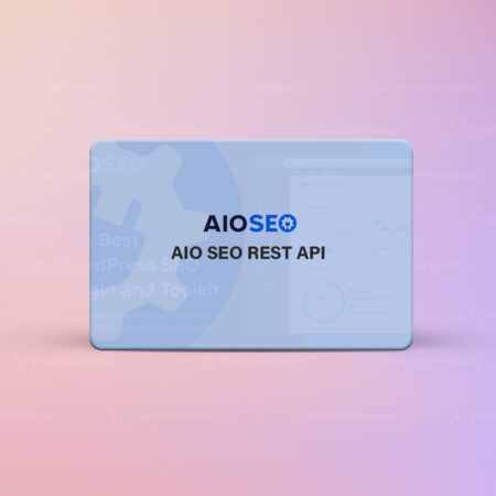 AIO SEO REST API Addon