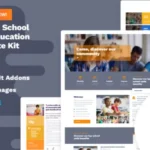 EdSchool – Education Template