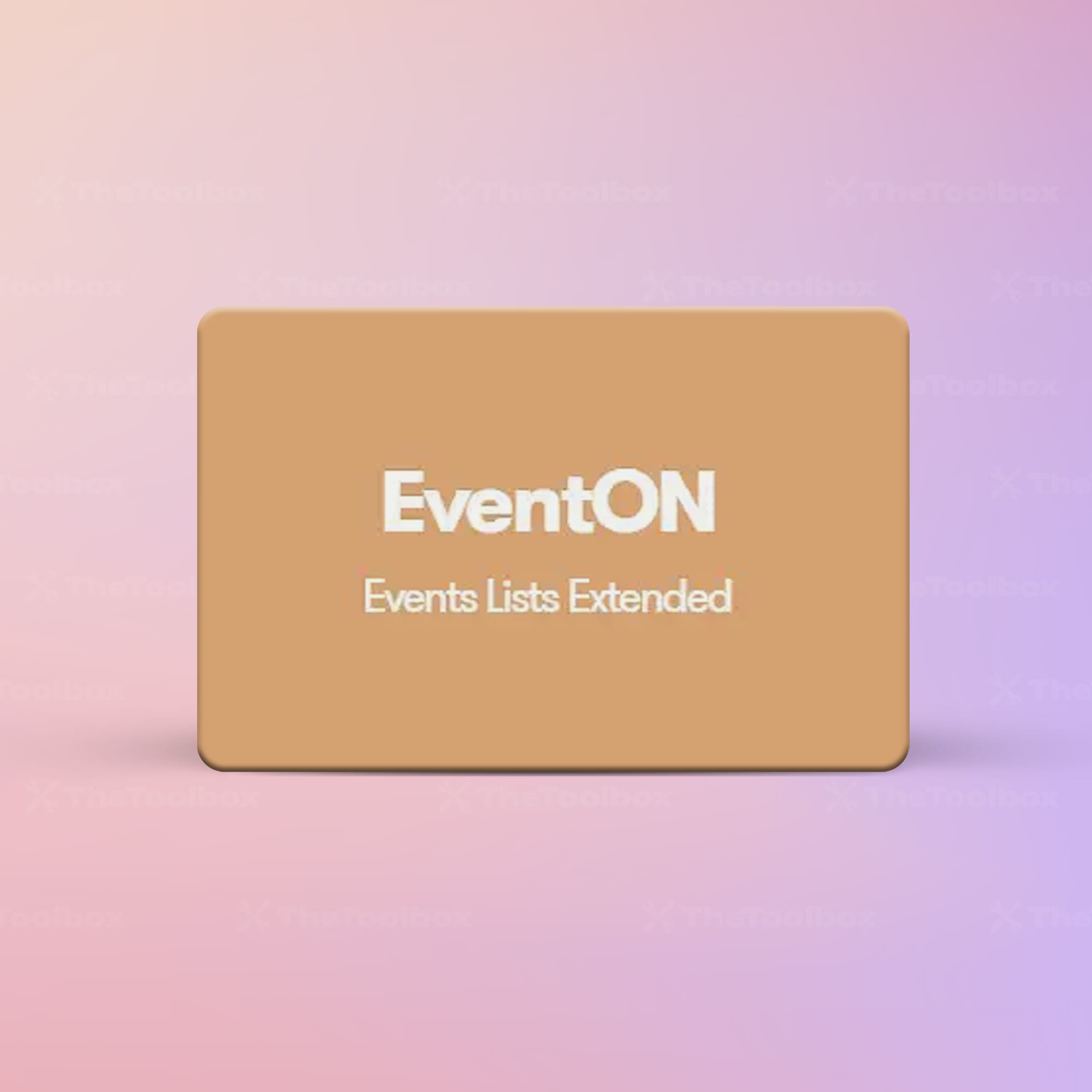 EventOn Events Lists Extended Add-on-min-min Pack EventON - Imagen 1