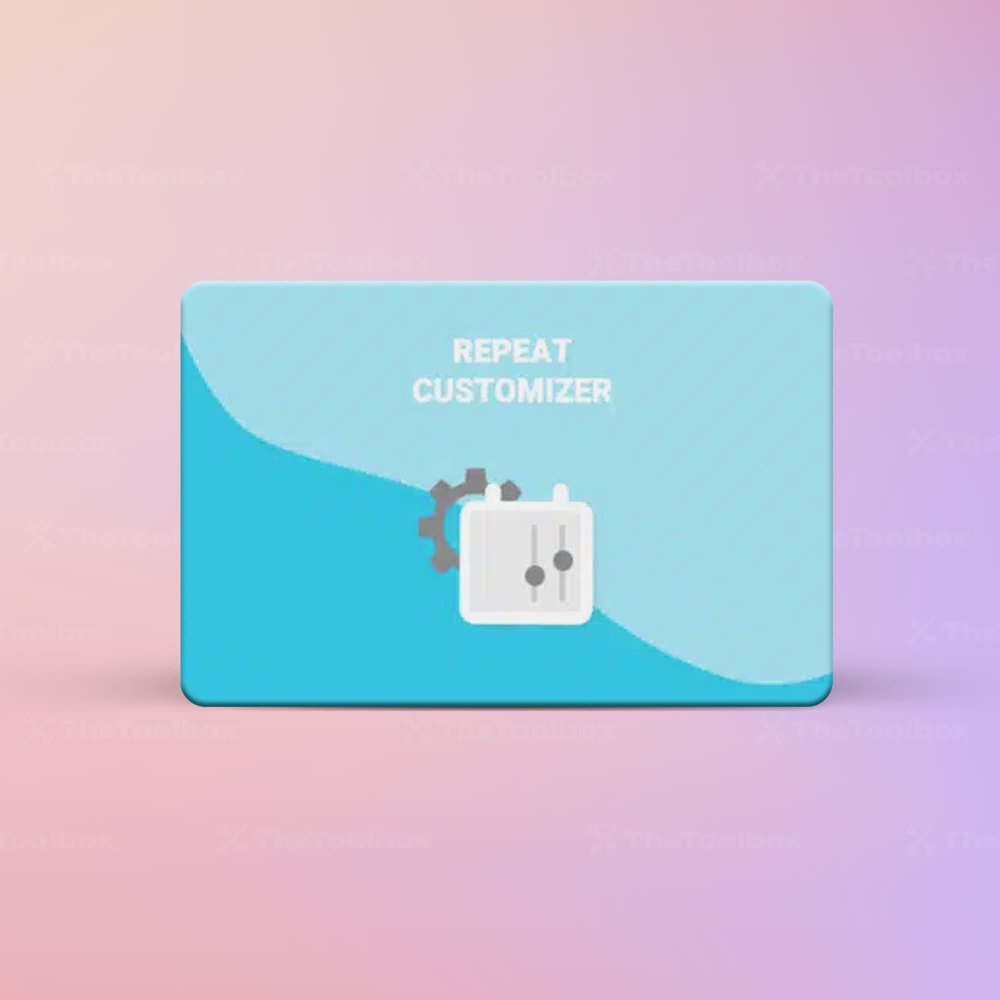 EventOn Repeat Customizer Addon-min EventOn Repeat Customizer Addon - Imagen 1